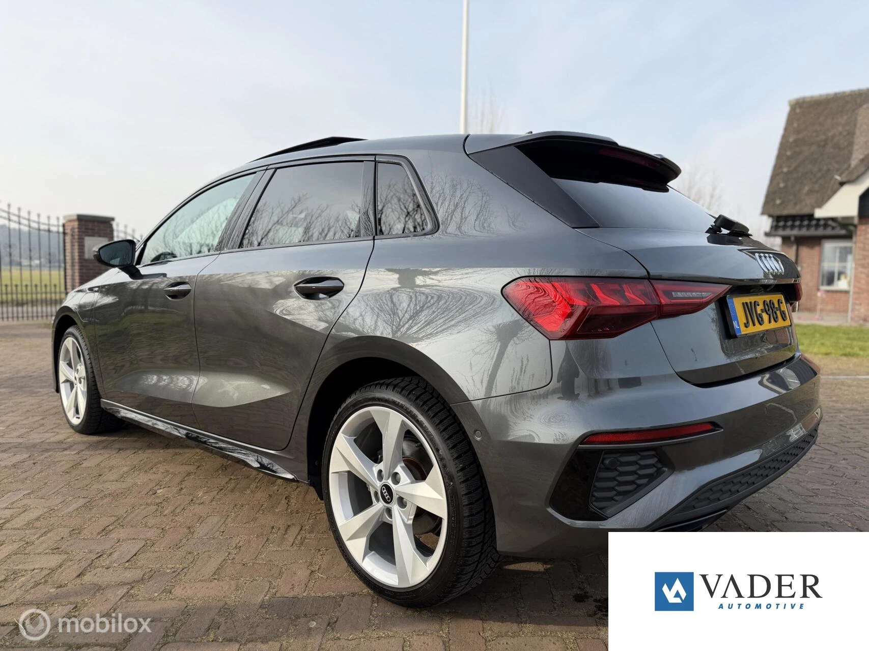 Hoofdafbeelding Audi A3