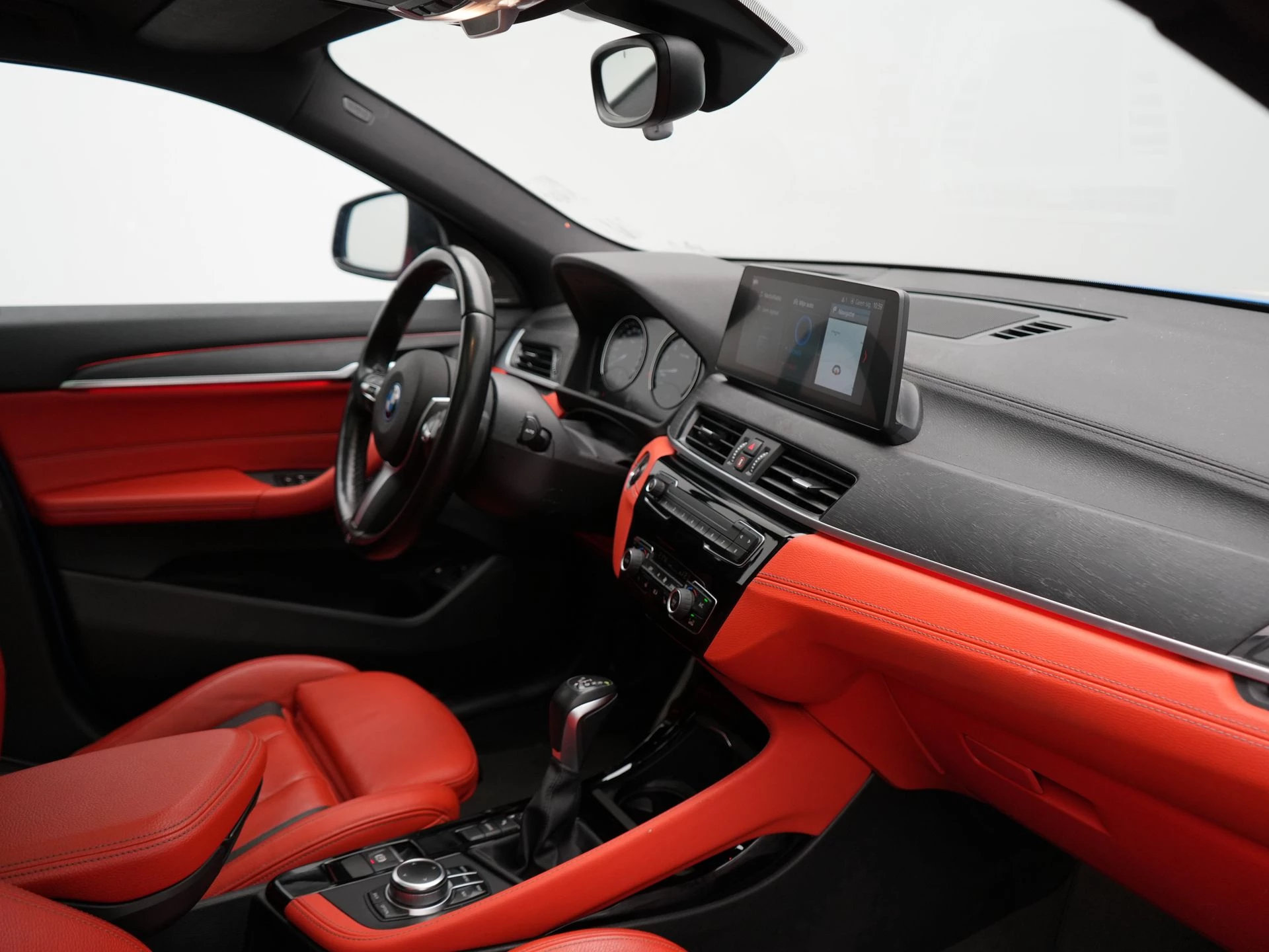 Hoofdafbeelding BMW X2