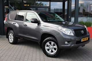 Toyota Land Cruiser Landcruiser 150 3.0D-4D 5DRS LX A/T VAN