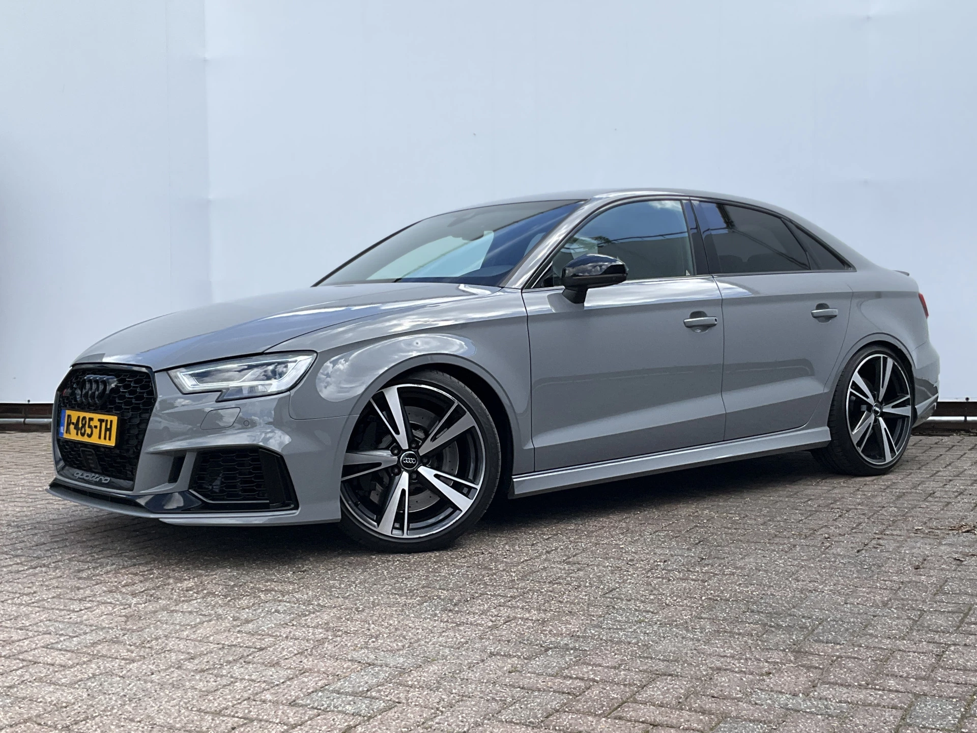 Hoofdafbeelding Audi RS3