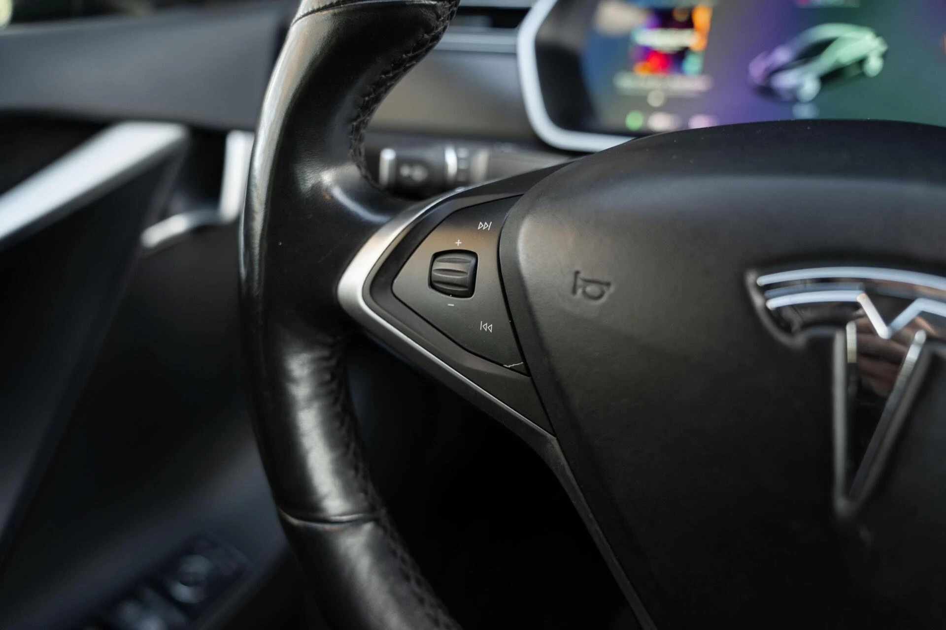 Hoofdafbeelding Tesla Model S