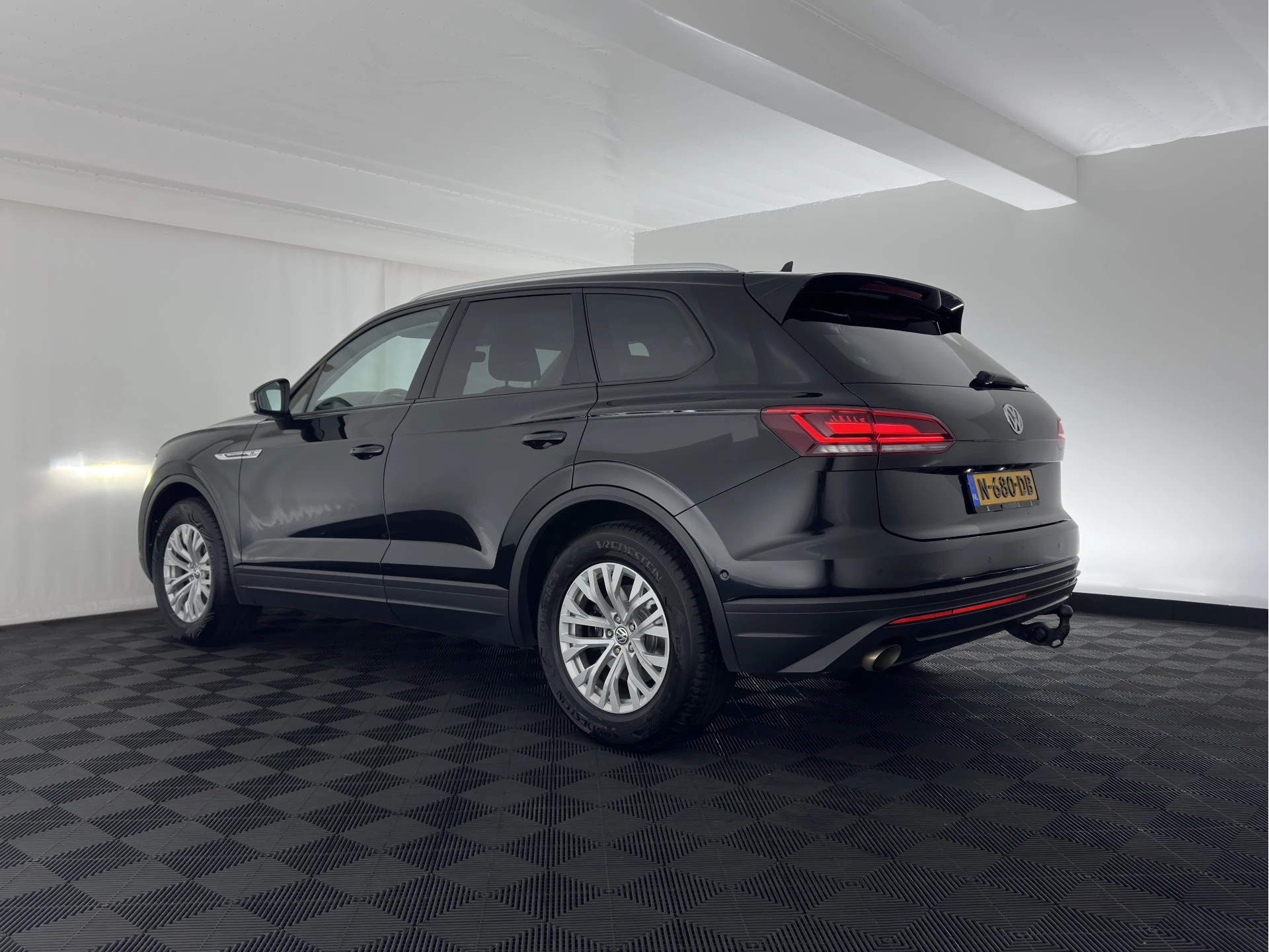 Hoofdafbeelding Volkswagen Touareg