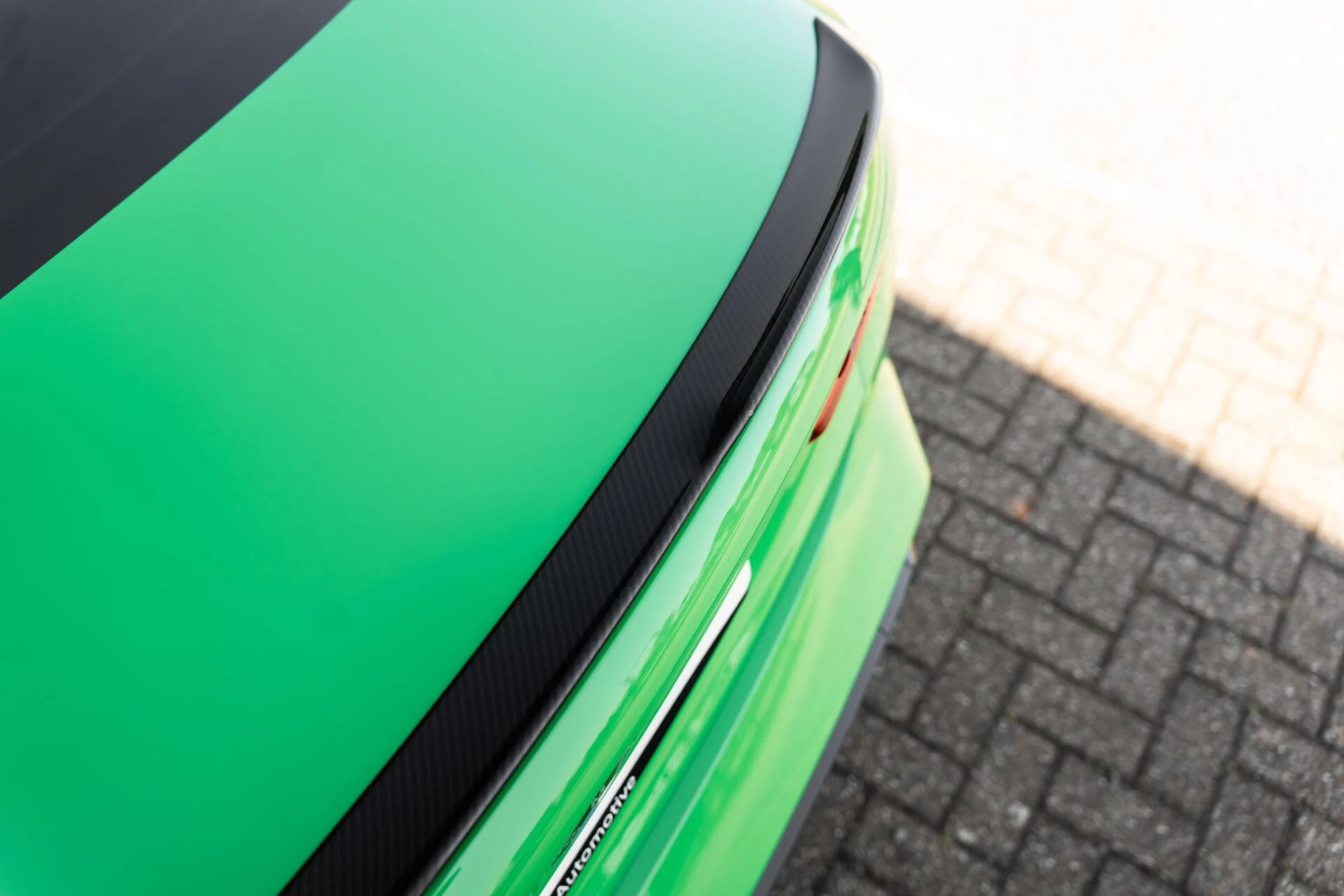 Hoofdafbeelding BMW M3