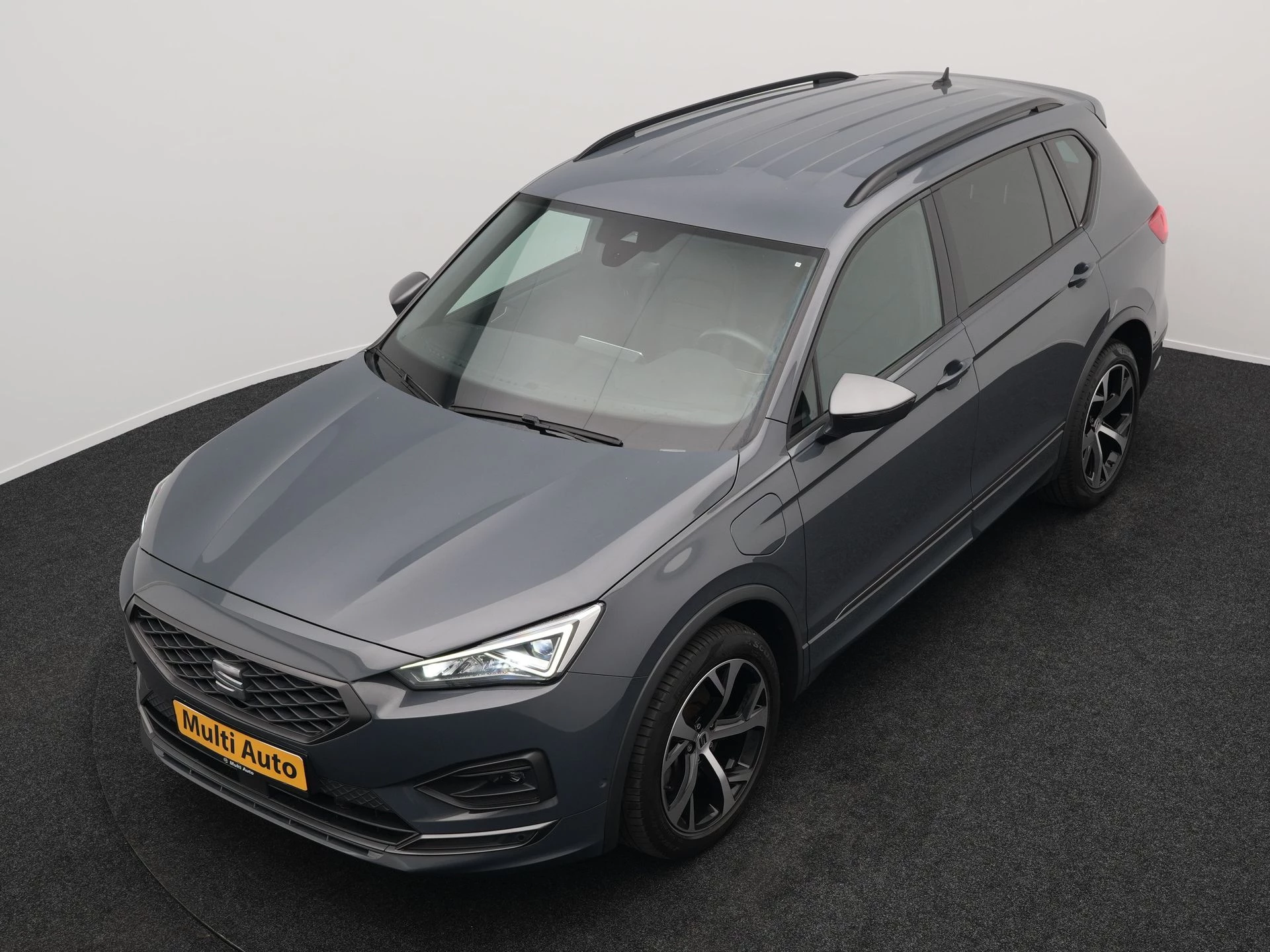 Hoofdafbeelding SEAT Tarraco