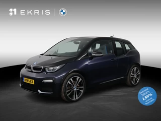 Hoofdafbeelding BMW i3 BMW i3 S Executive Edition 120Ah 42 kWh | voorstoelen verwarmd | achteruitrijcamera | warmtepomp | parkeersensor voor/achter | Lentevoordeel