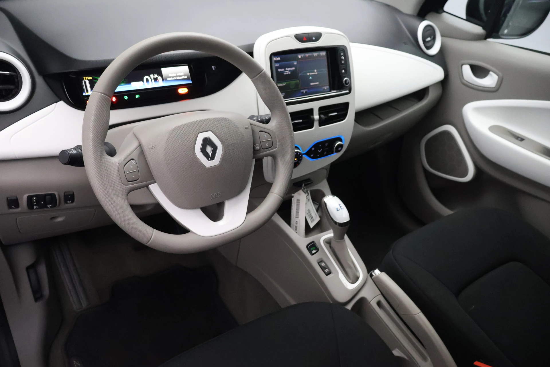 Hoofdafbeelding Renault ZOE