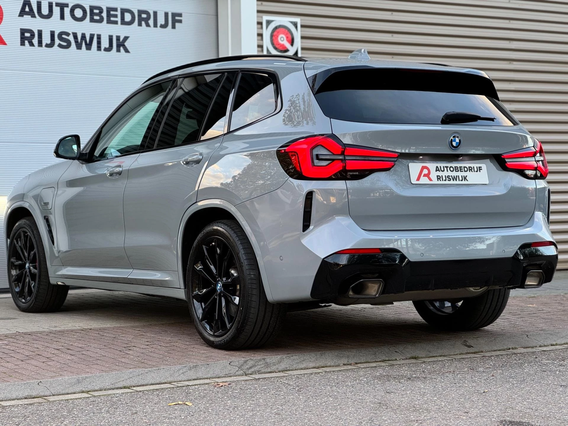 Hoofdafbeelding BMW X3