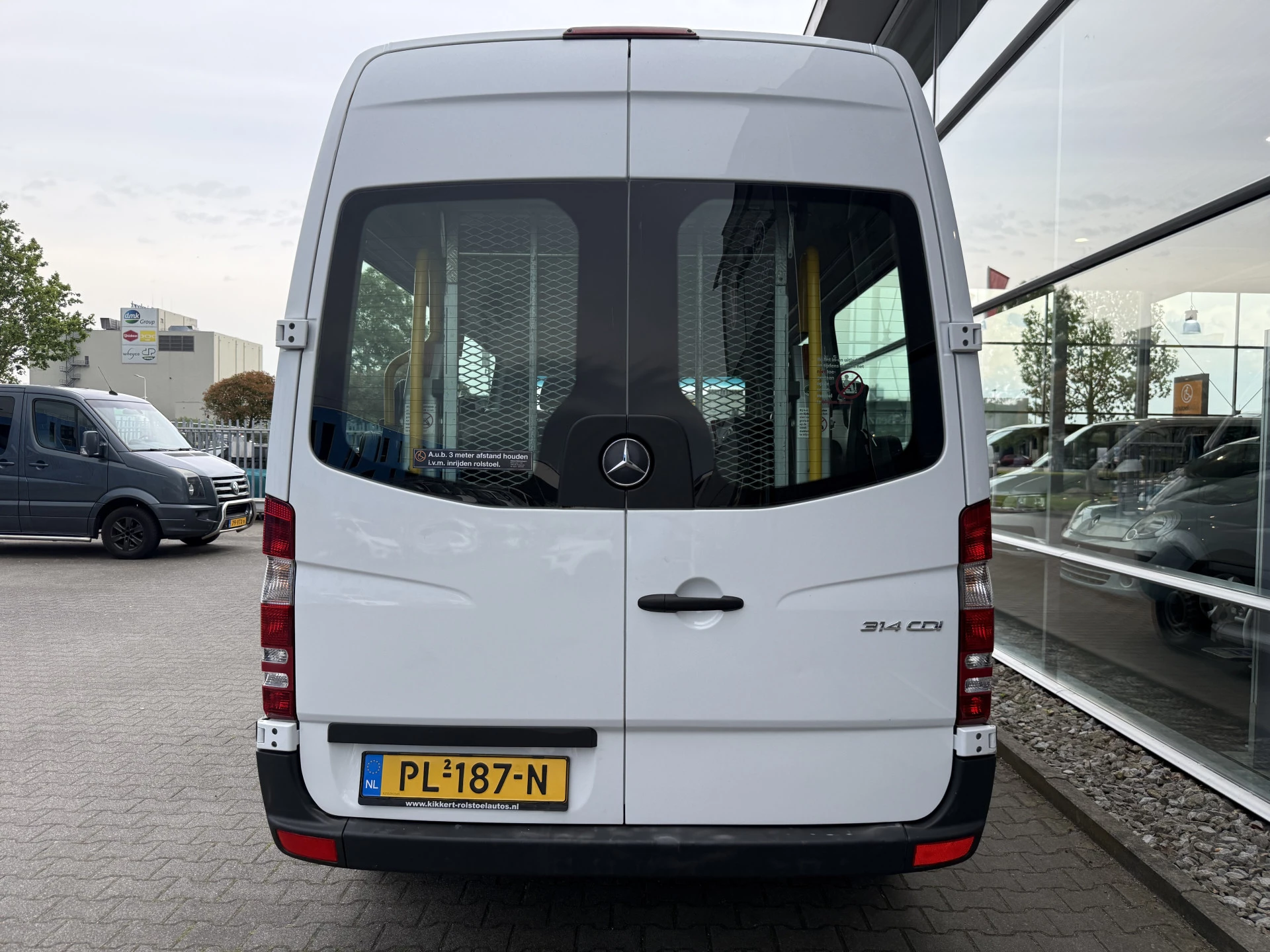 Hoofdafbeelding Mercedes-Benz Sprinter