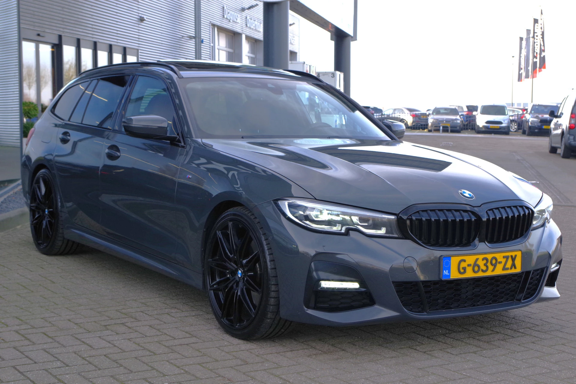 Hoofdafbeelding BMW 3 Serie