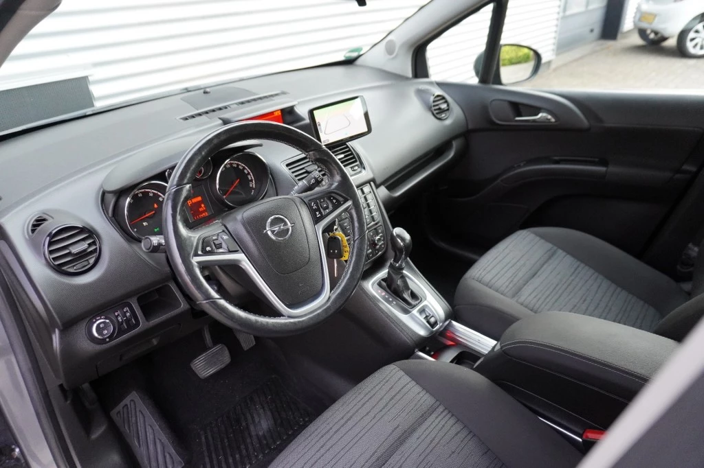 Hoofdafbeelding Opel Meriva