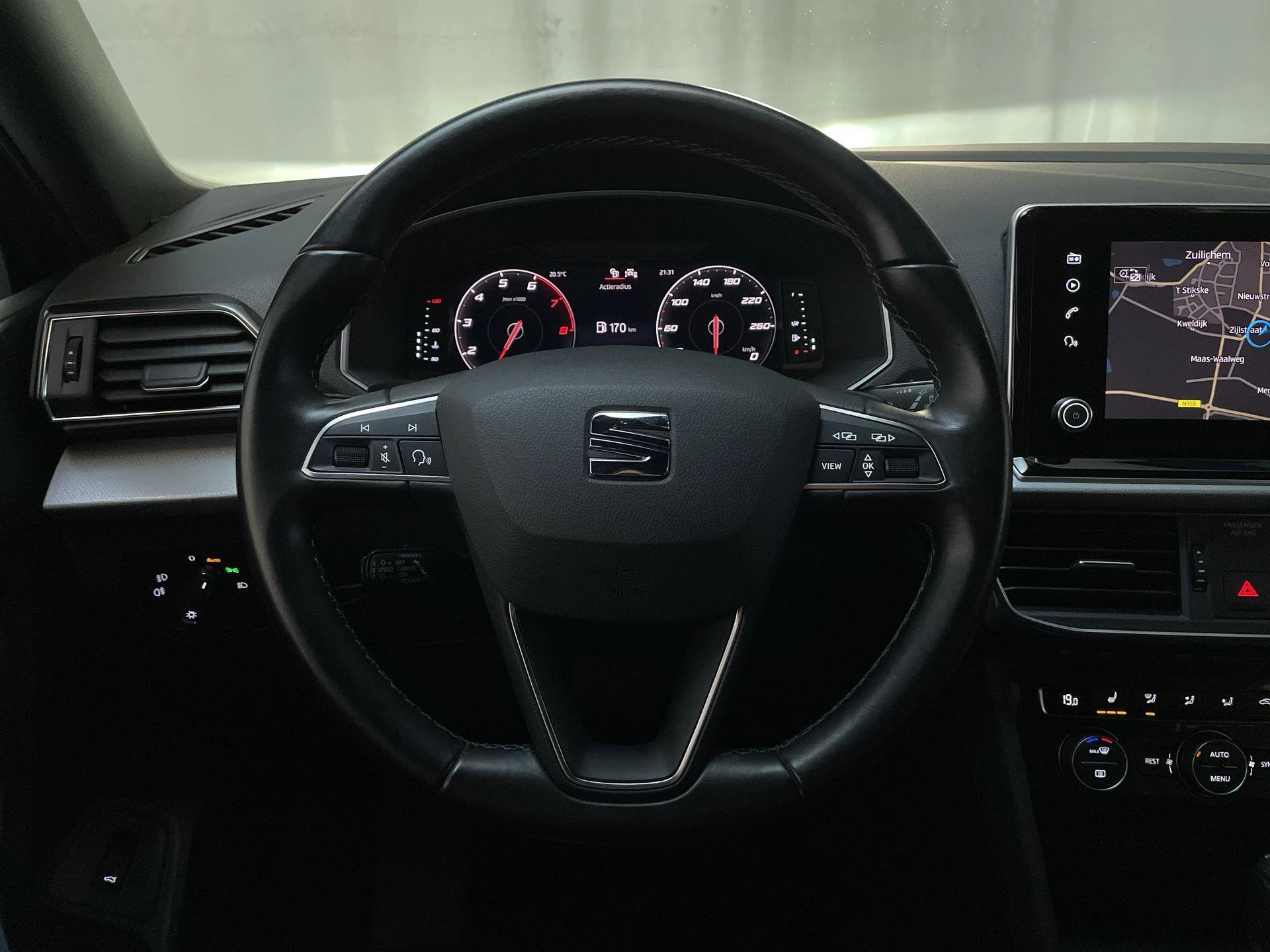 Hoofdafbeelding SEAT Tarraco