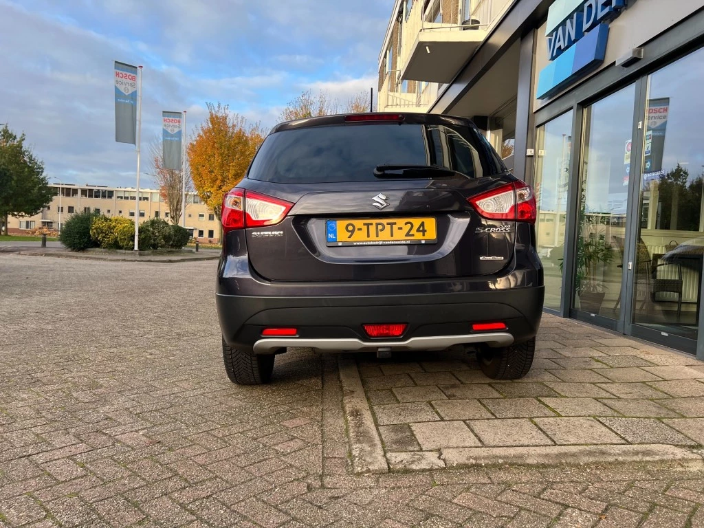 Hoofdafbeelding Suzuki S-Cross