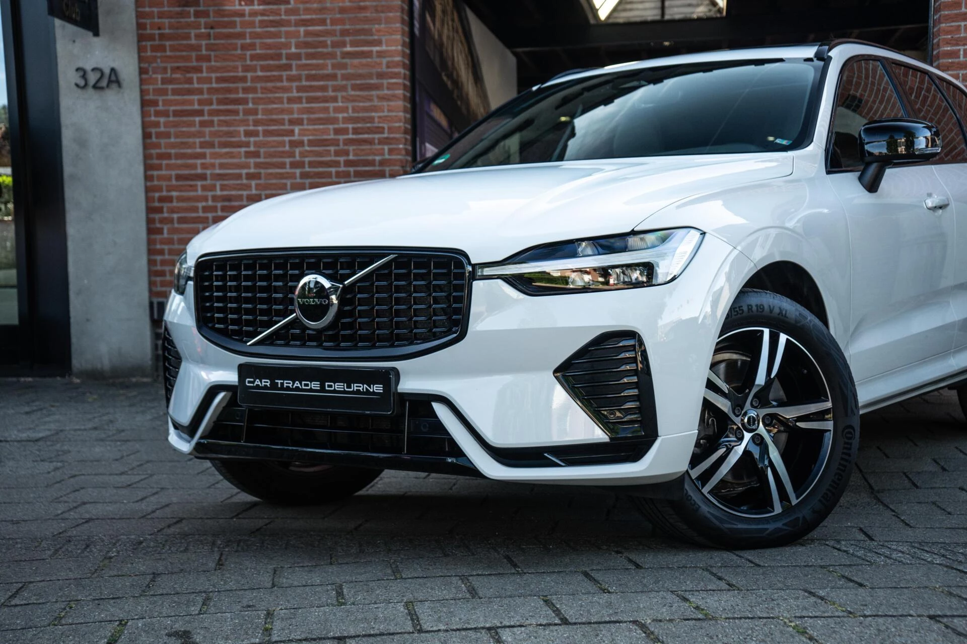 Hoofdafbeelding Volvo XC60