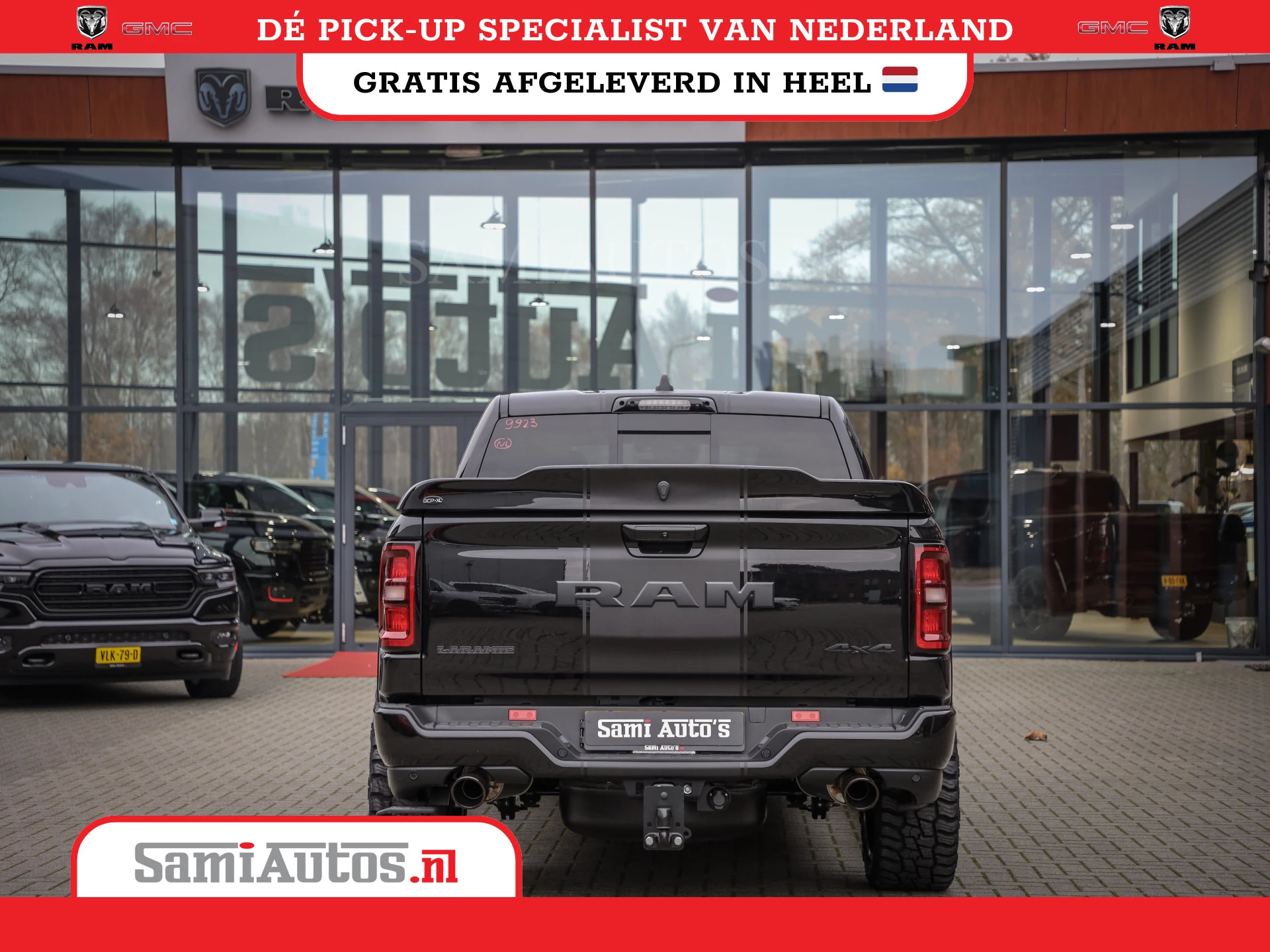 Hoofdafbeelding Dodge Ram Pick-Up