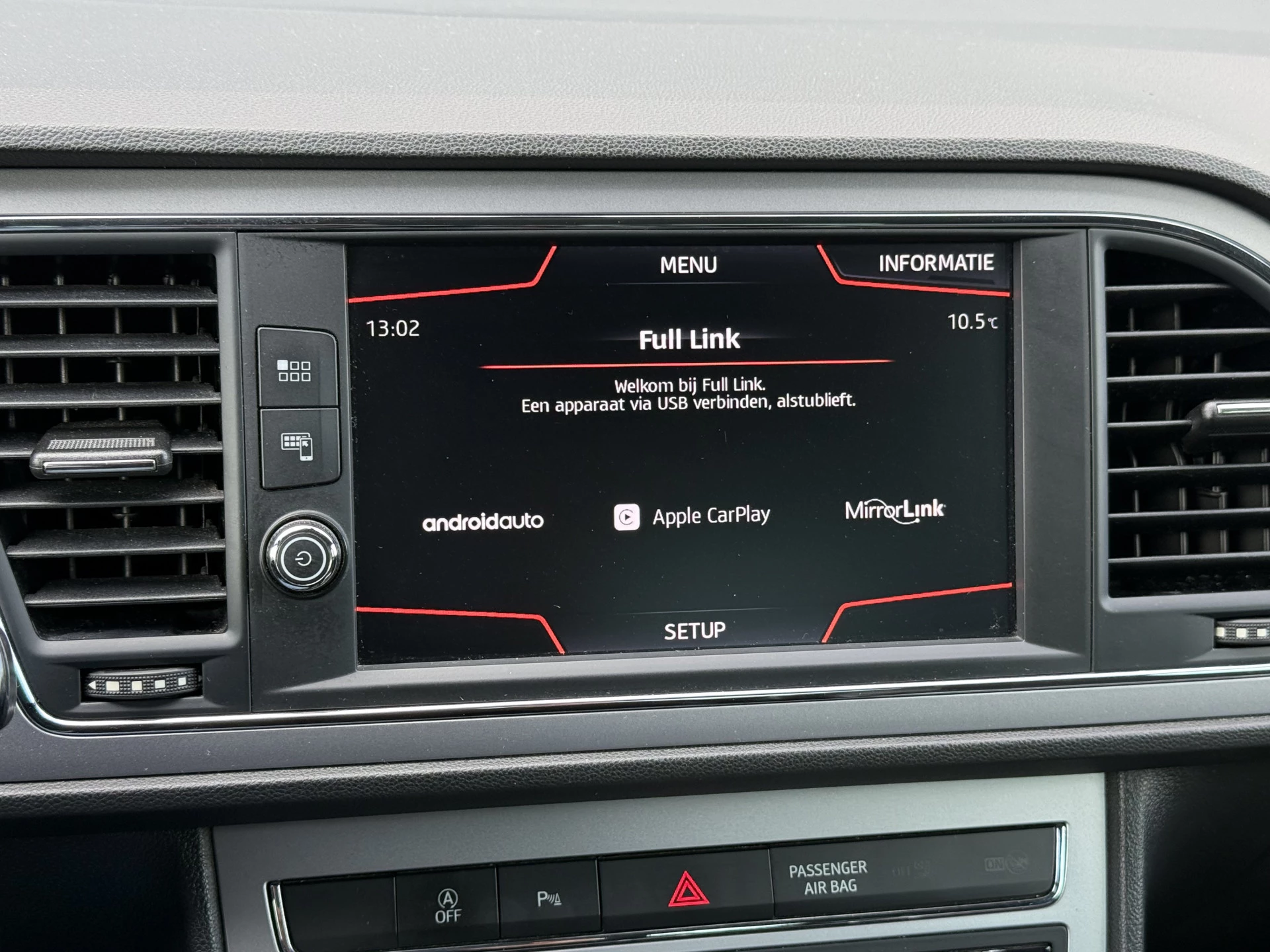 Hoofdafbeelding SEAT Leon