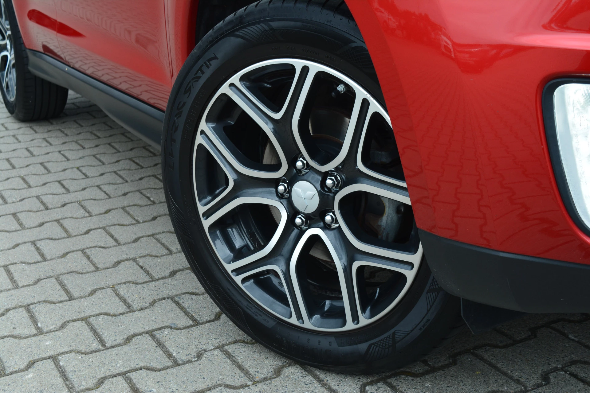 Hoofdafbeelding Mitsubishi ASX