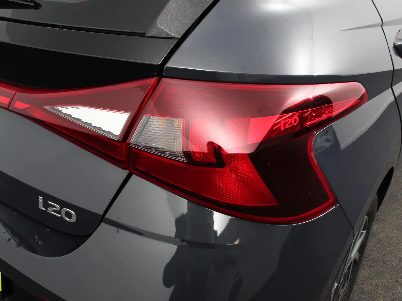 Hoofdafbeelding Hyundai i20