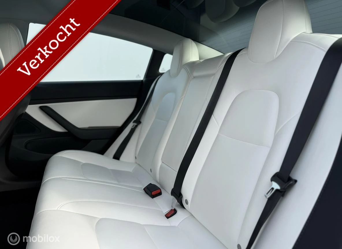 Hoofdafbeelding Tesla Model 3