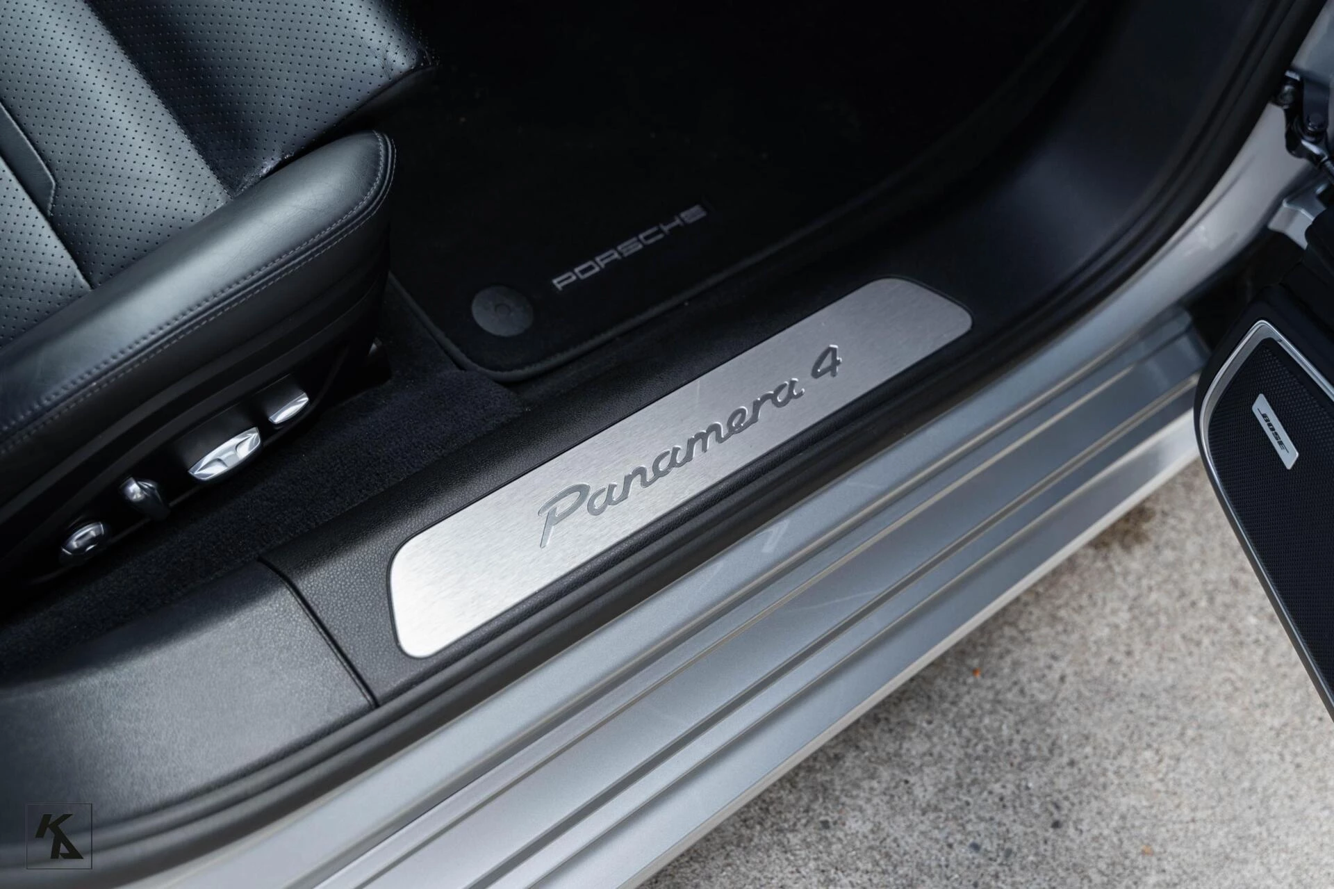 Hoofdafbeelding Porsche Panamera