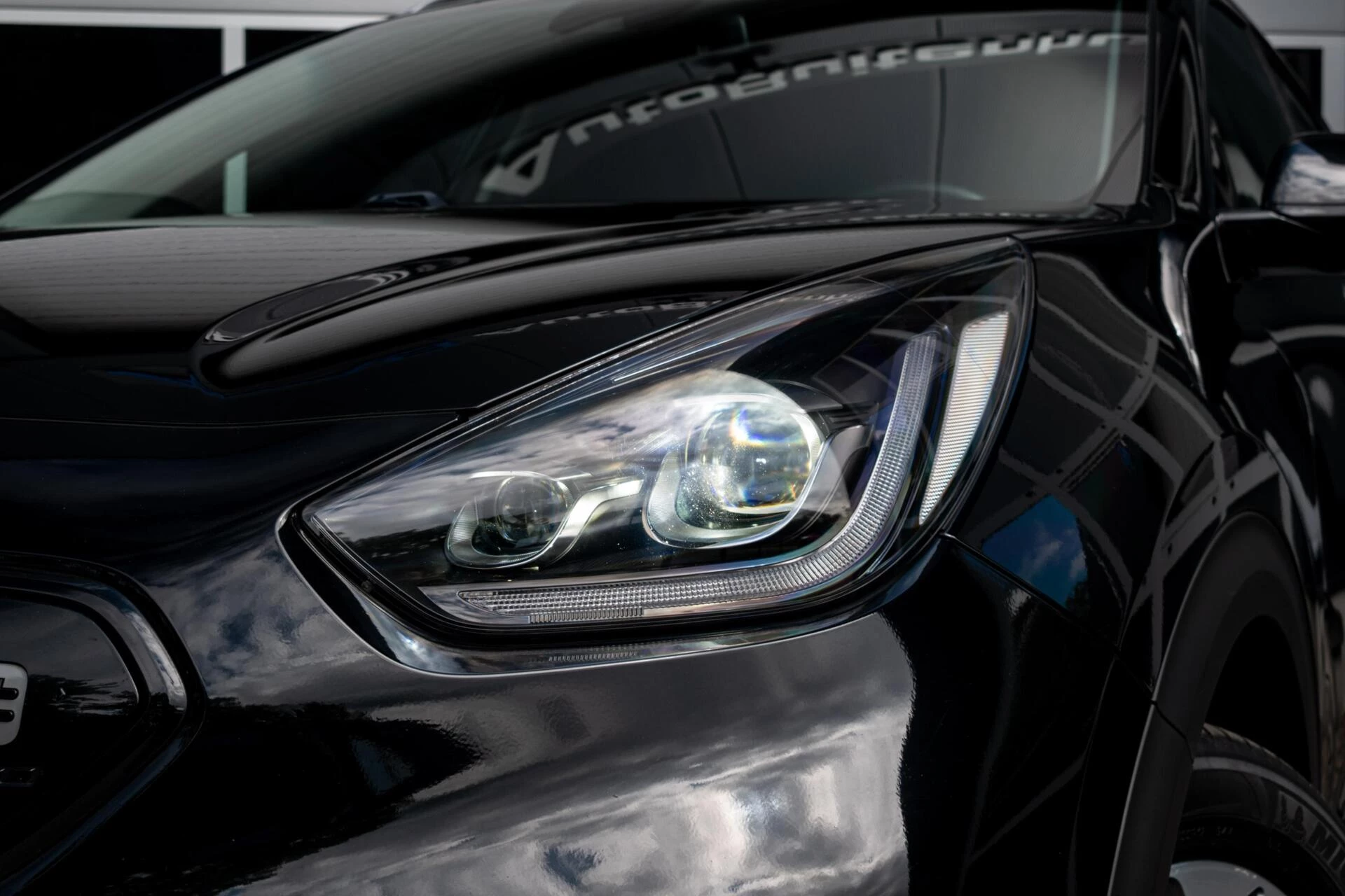 Hoofdafbeelding Kia e-Niro