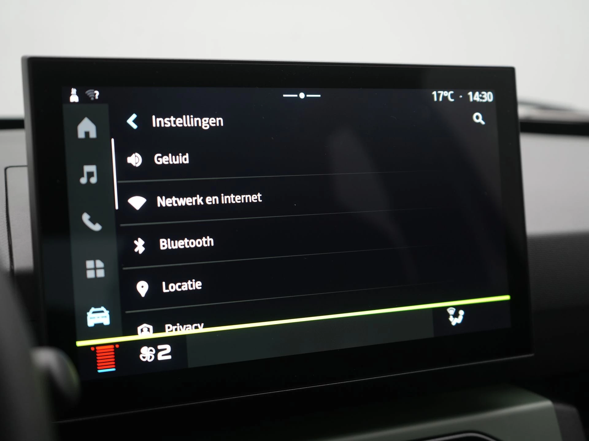 Hoofdafbeelding Dacia Spring