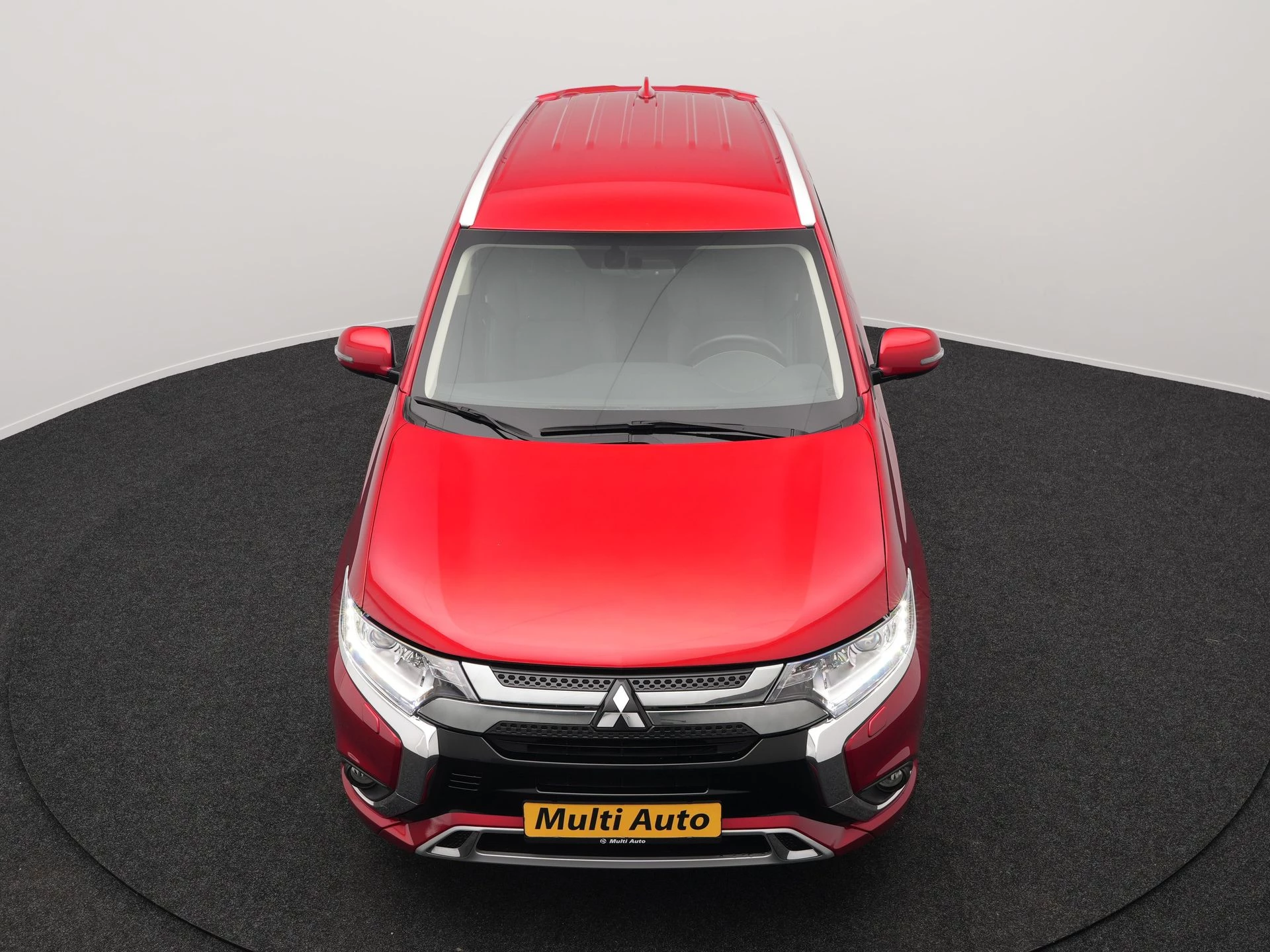 Hoofdafbeelding Mitsubishi Outlander