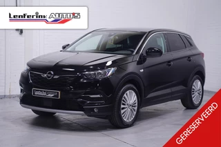Opel Grandland X 1.2 Turbo Innovation Apple Carplay Stoelverwarming Led koplampen Camera 1e Eig. NAP Rijklaar