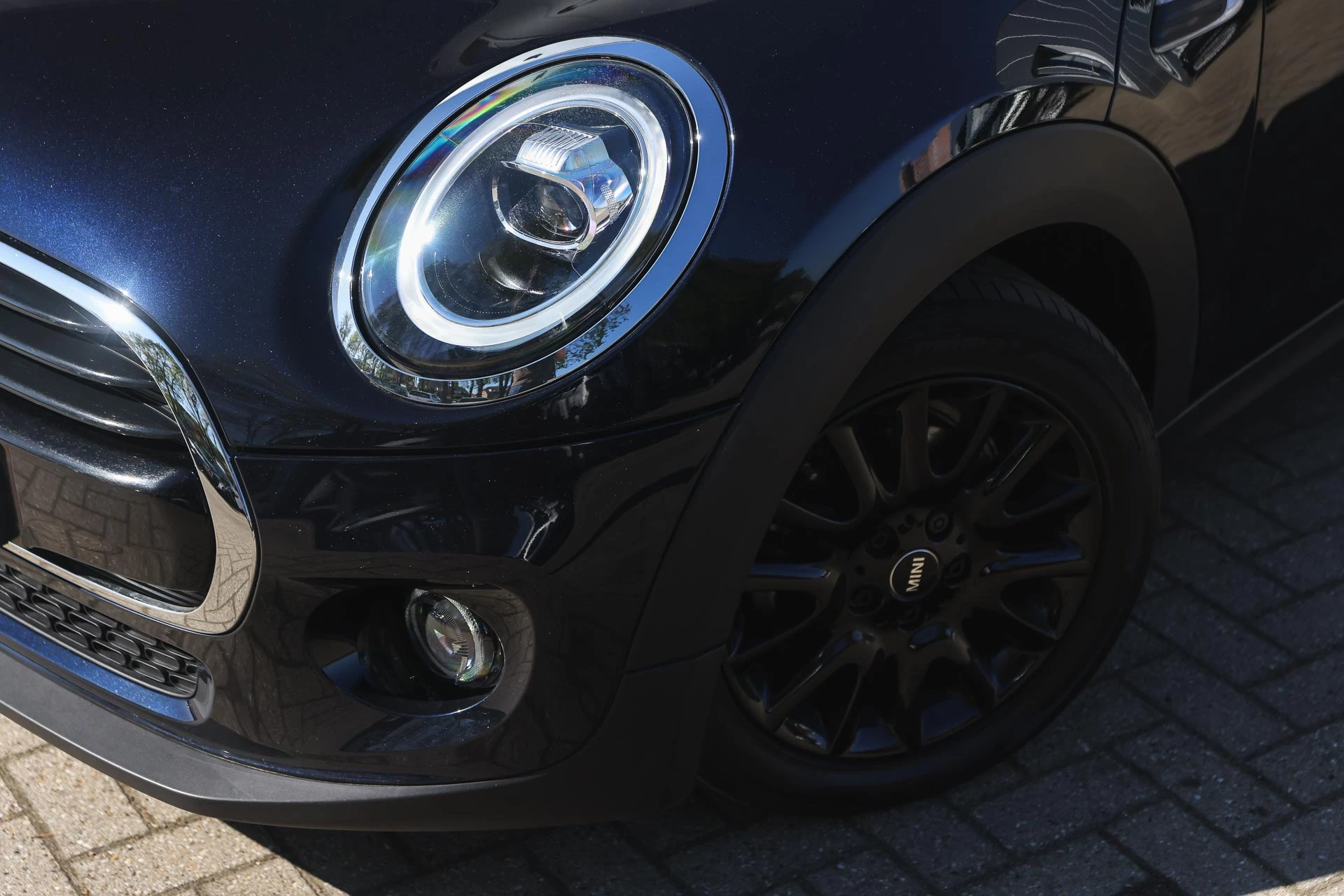 Hoofdafbeelding MINI Cooper