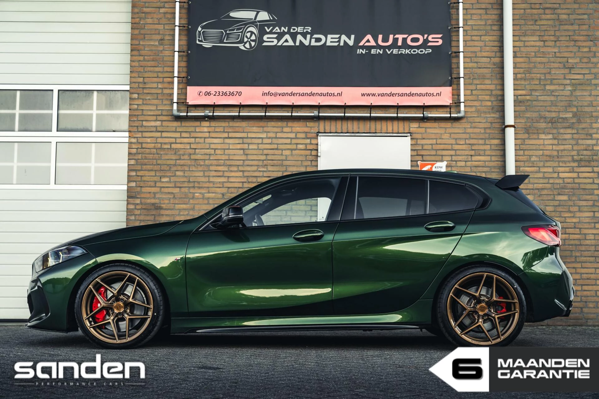 Hoofdafbeelding BMW 1 Serie