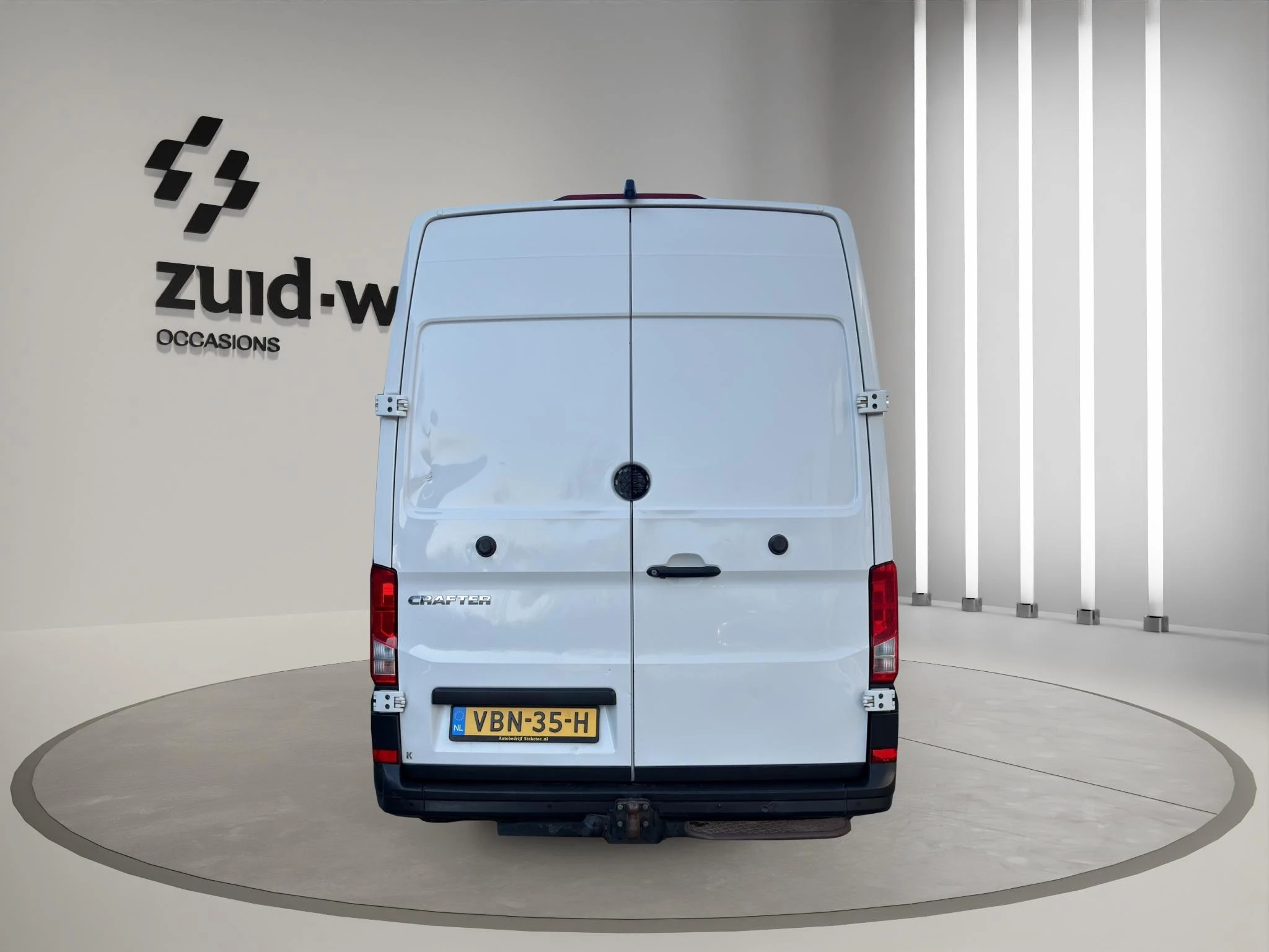 Hoofdafbeelding Volkswagen Crafter