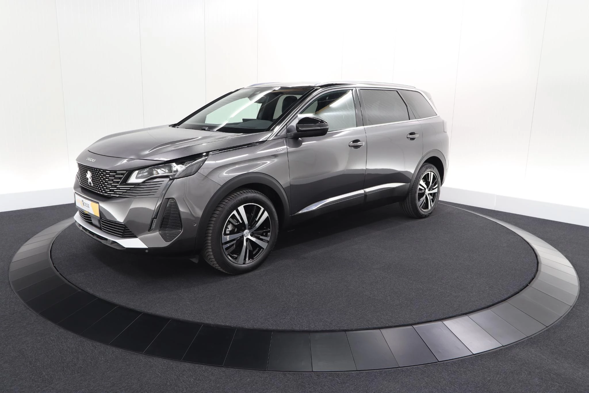 Hoofdafbeelding Peugeot 5008
