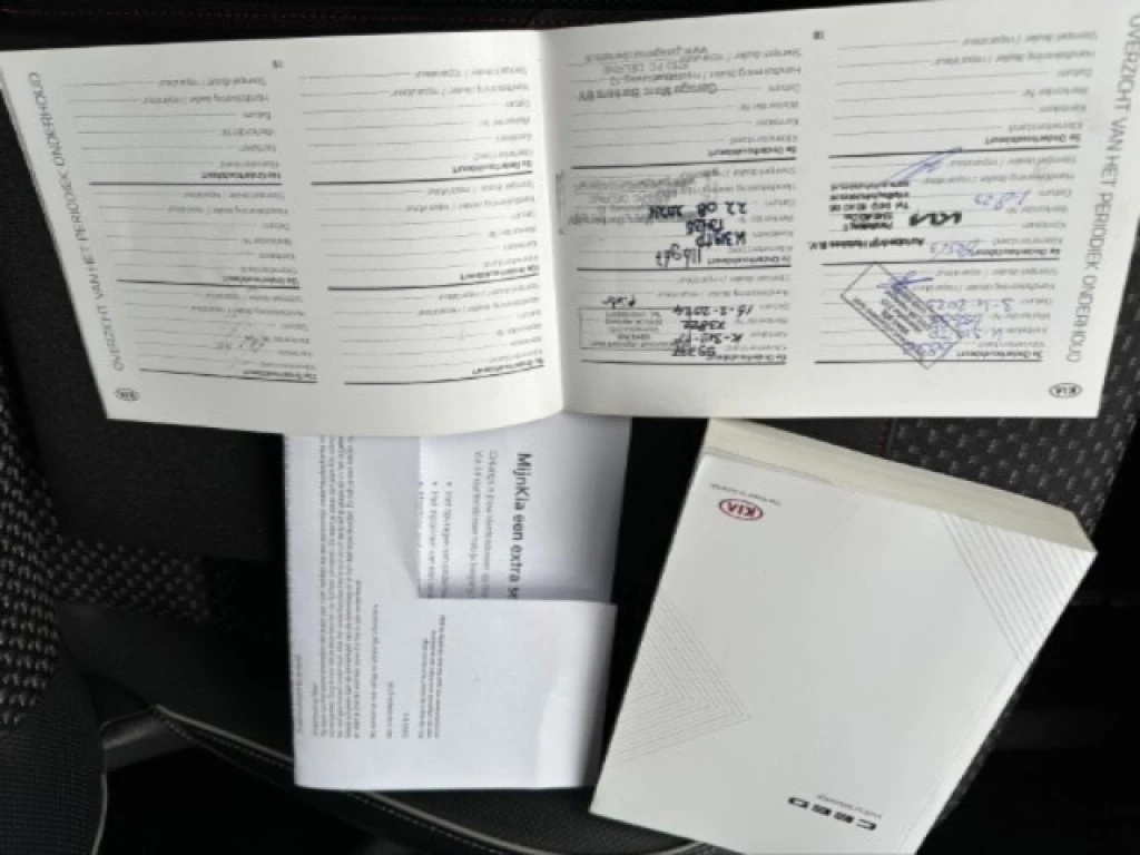 Hoofdafbeelding Kia Ceed