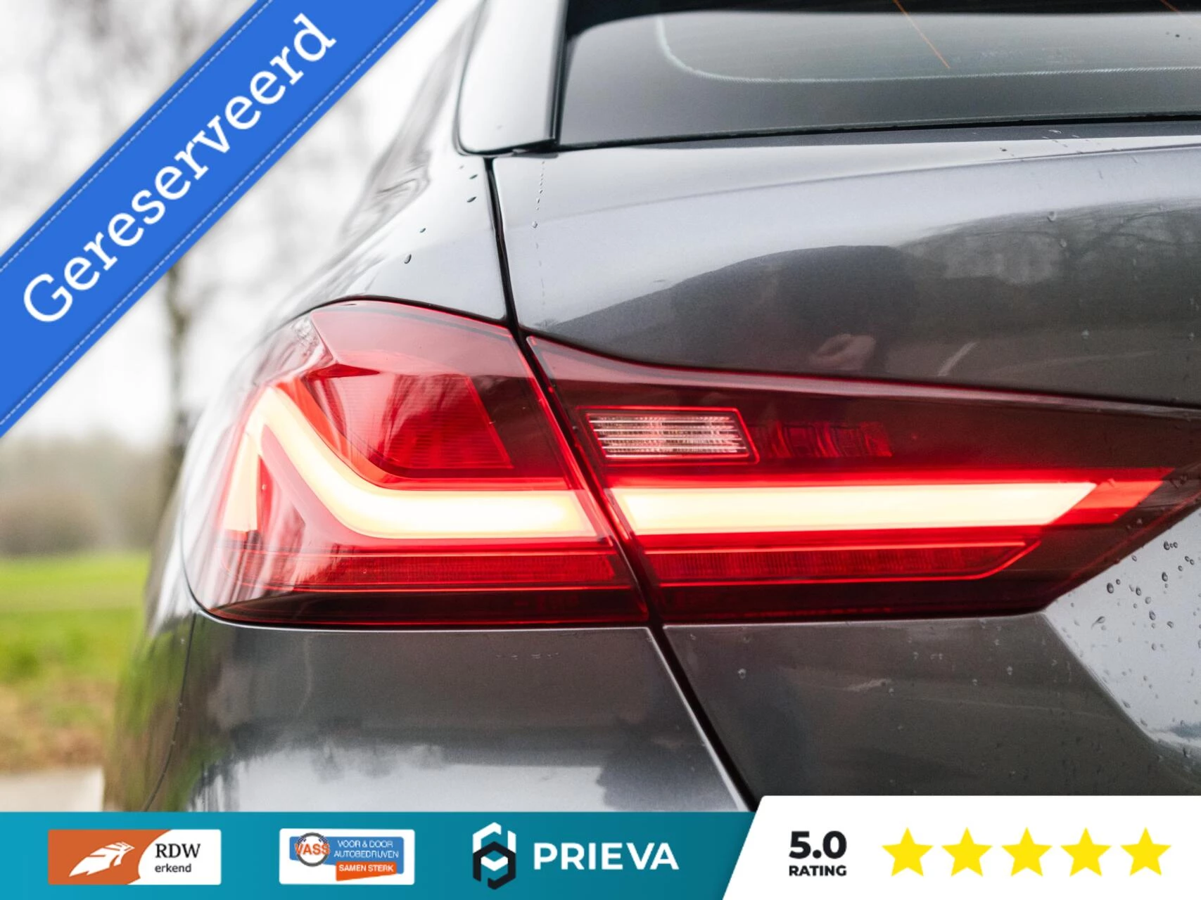 Hoofdafbeelding BMW 1 Serie