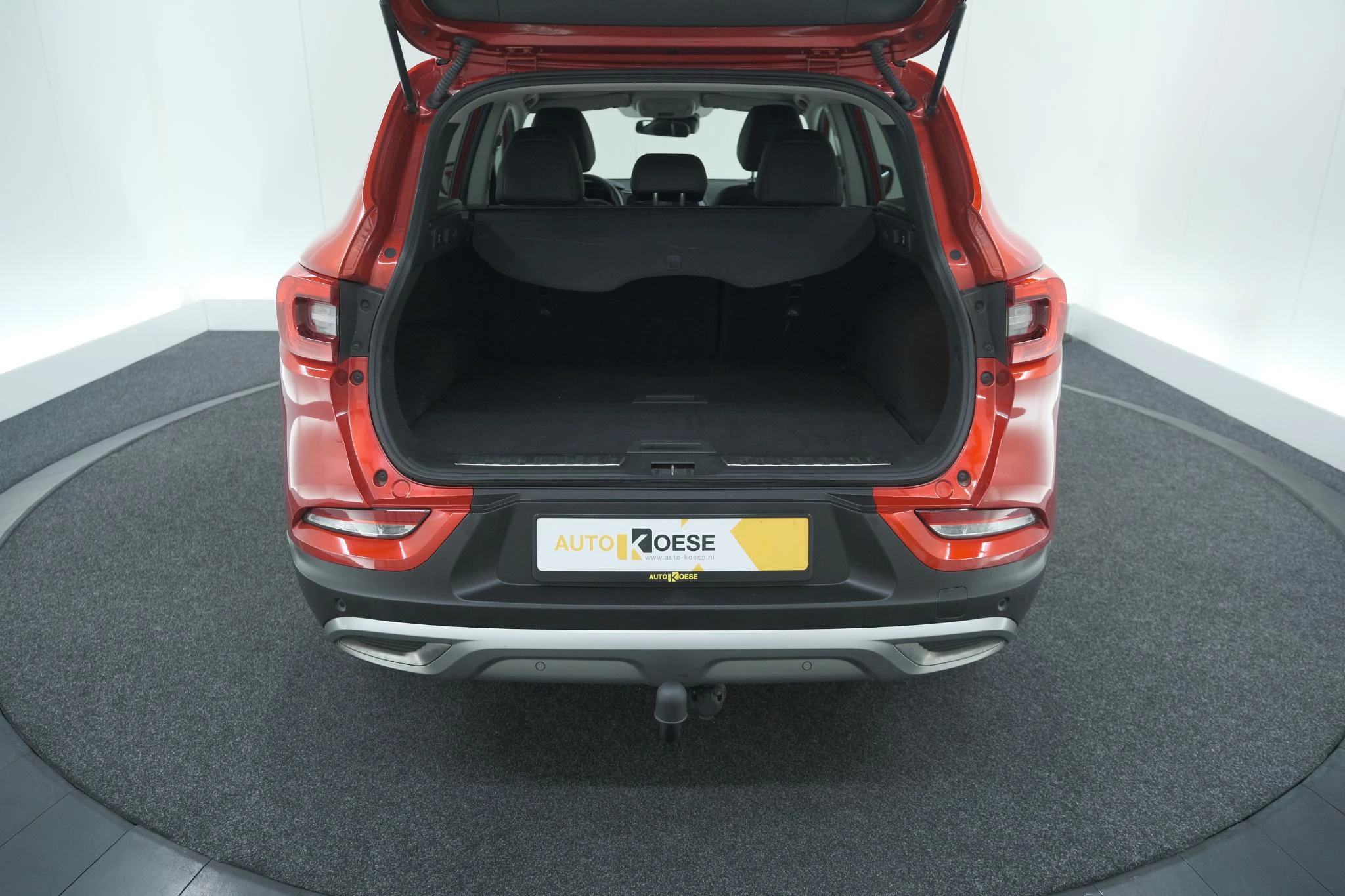 Hoofdafbeelding Renault Kadjar