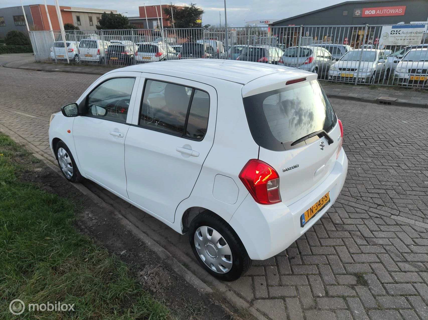 Hoofdafbeelding Suzuki Celerio