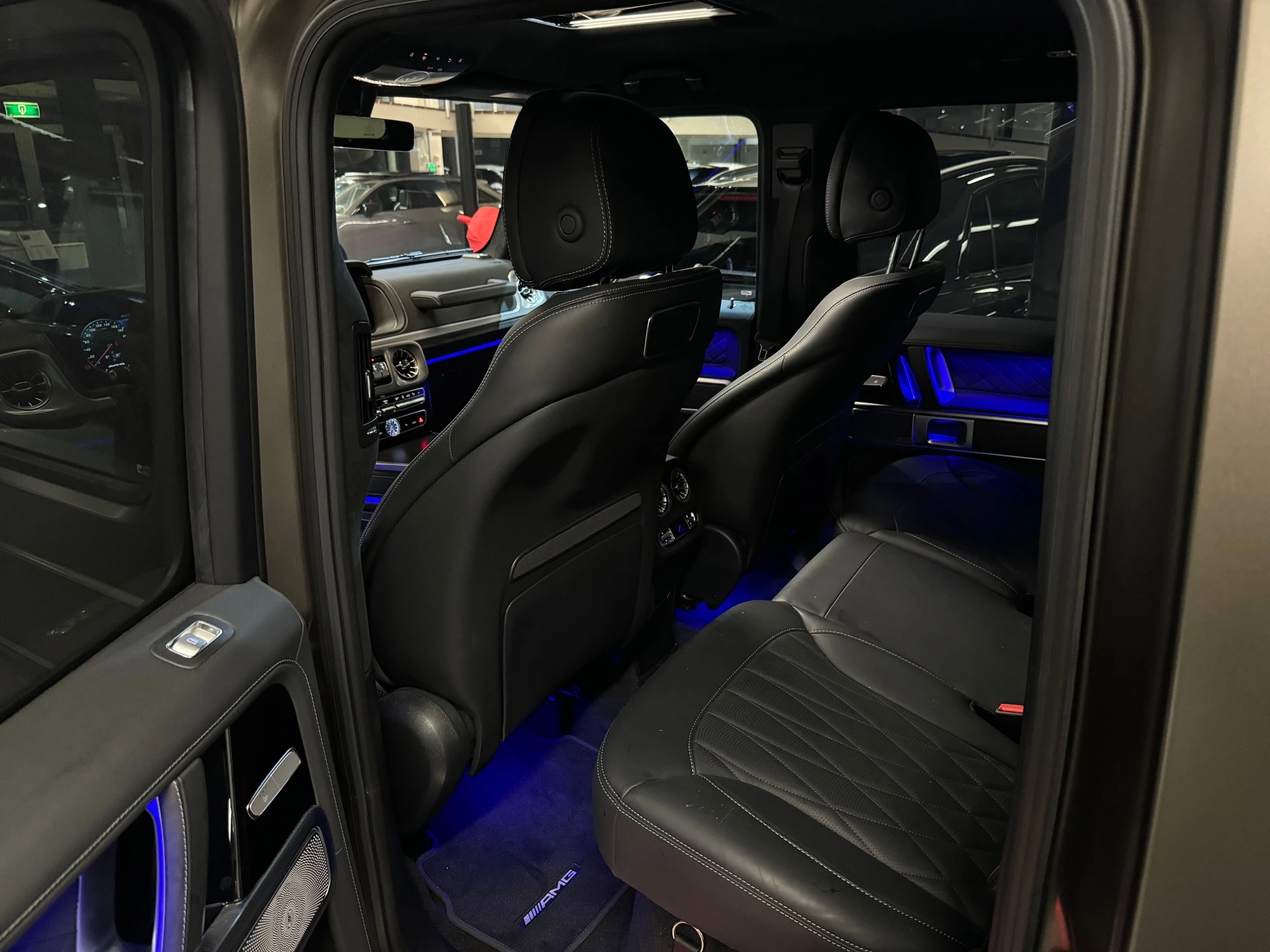 Hoofdafbeelding Mercedes-Benz G-Klasse