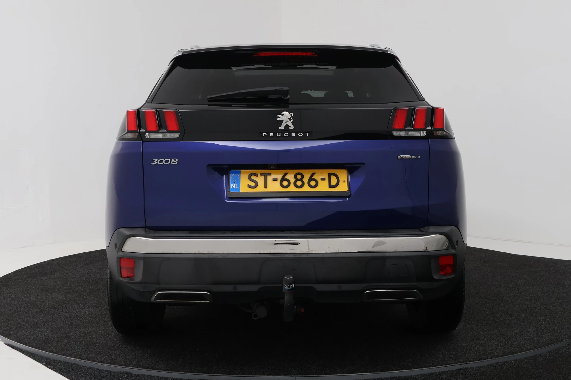 Hoofdafbeelding Peugeot 3008