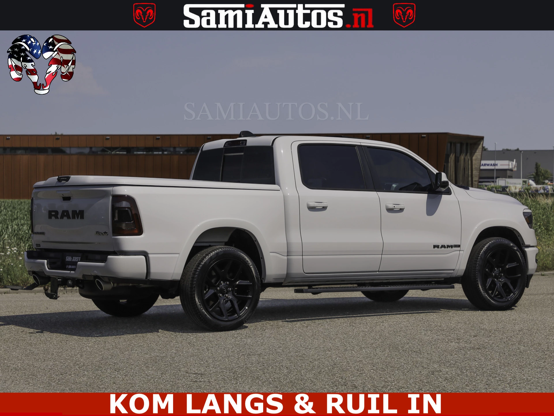 Hoofdafbeelding Dodge Ram Pick-Up