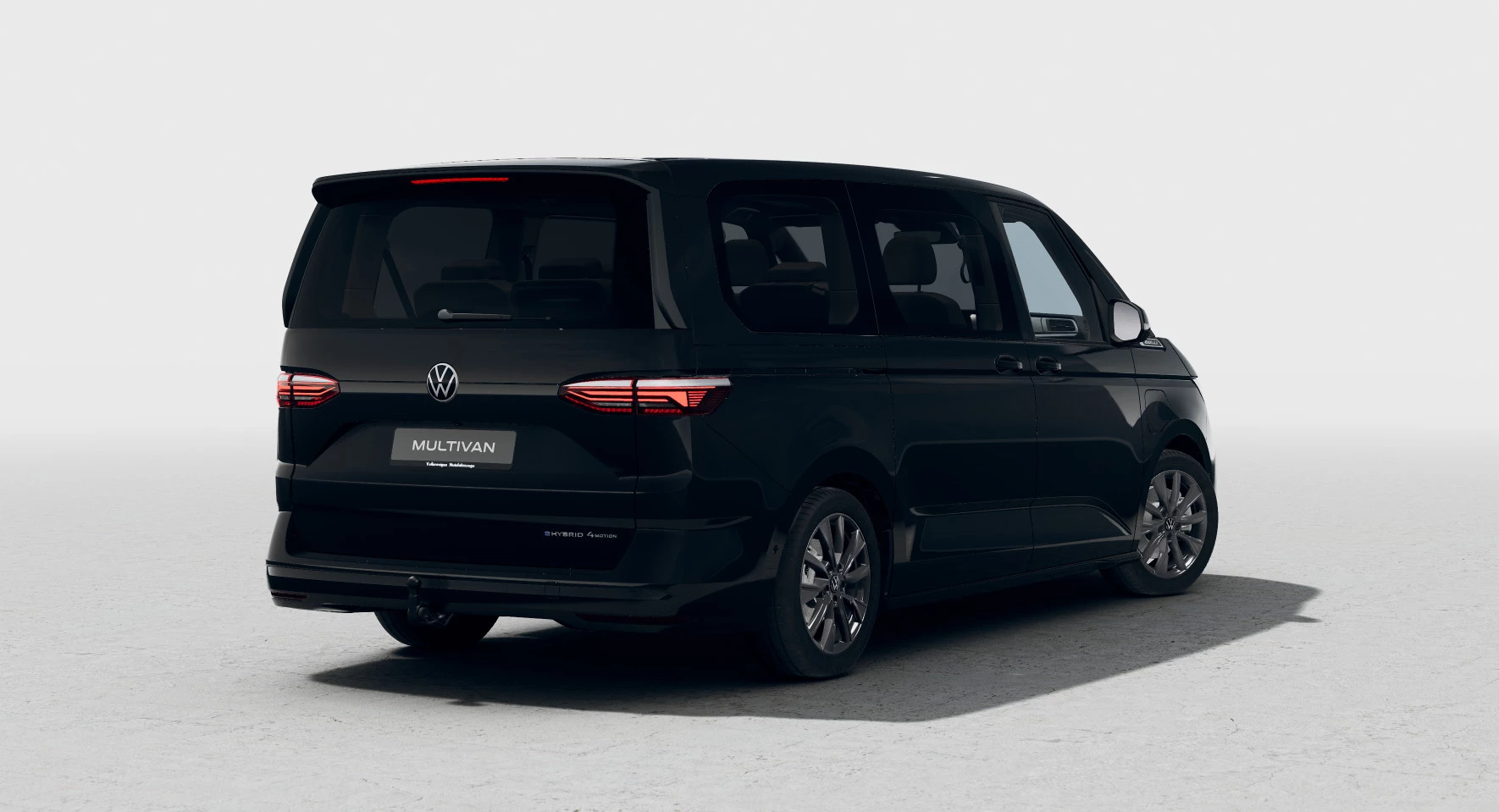 Hoofdafbeelding Volkswagen Multivan