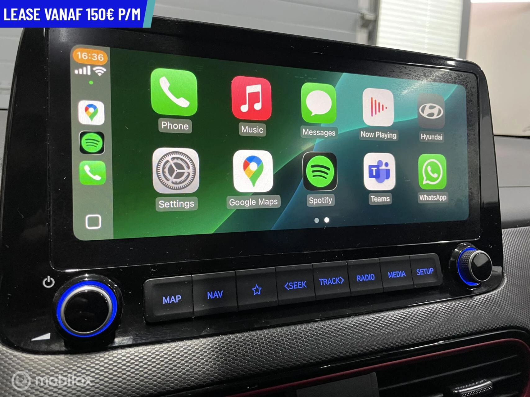 Hoofdafbeelding Hyundai Kona