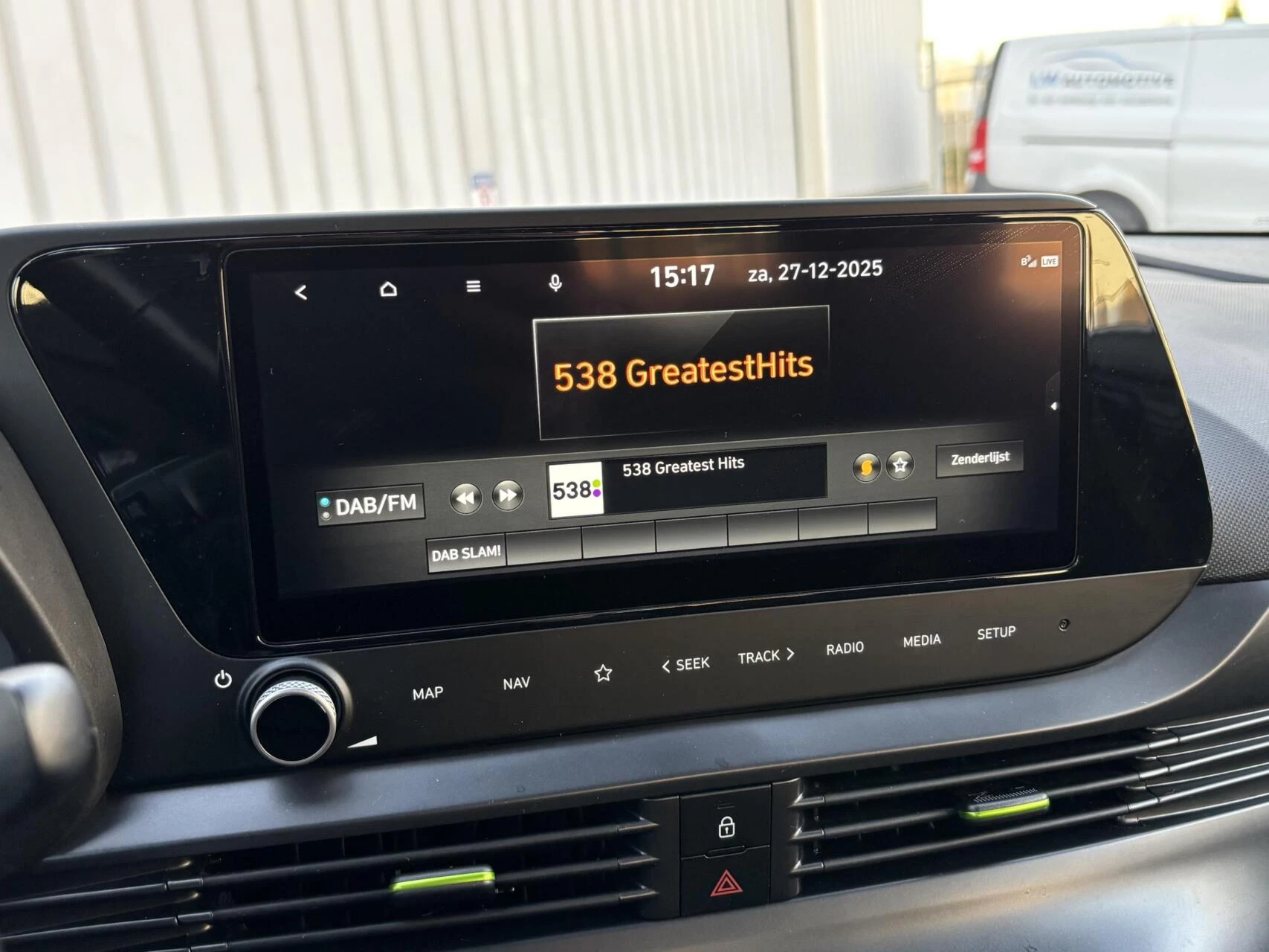 Hoofdafbeelding Hyundai i20