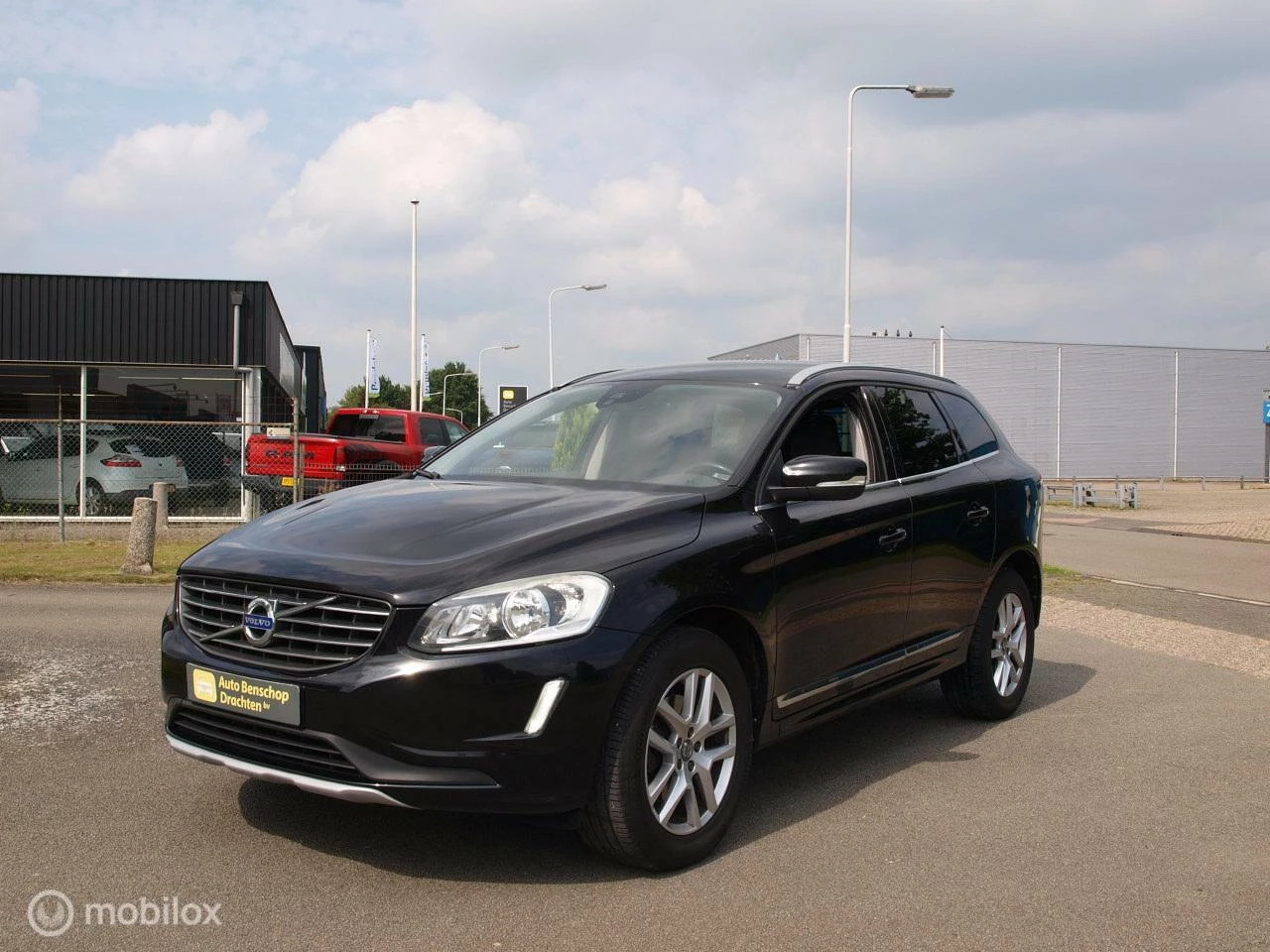 Hoofdafbeelding Volvo XC60