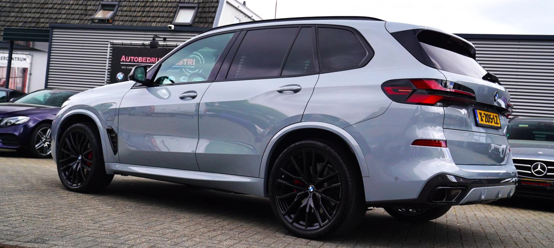 Hoofdafbeelding BMW X5