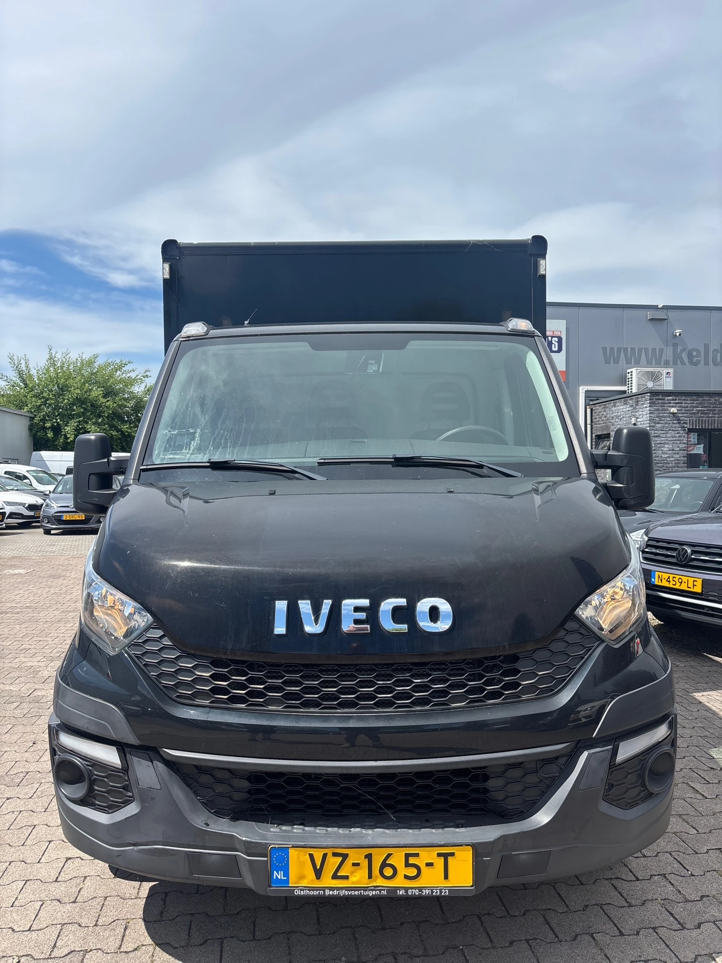 Hoofdafbeelding Iveco 35S14N