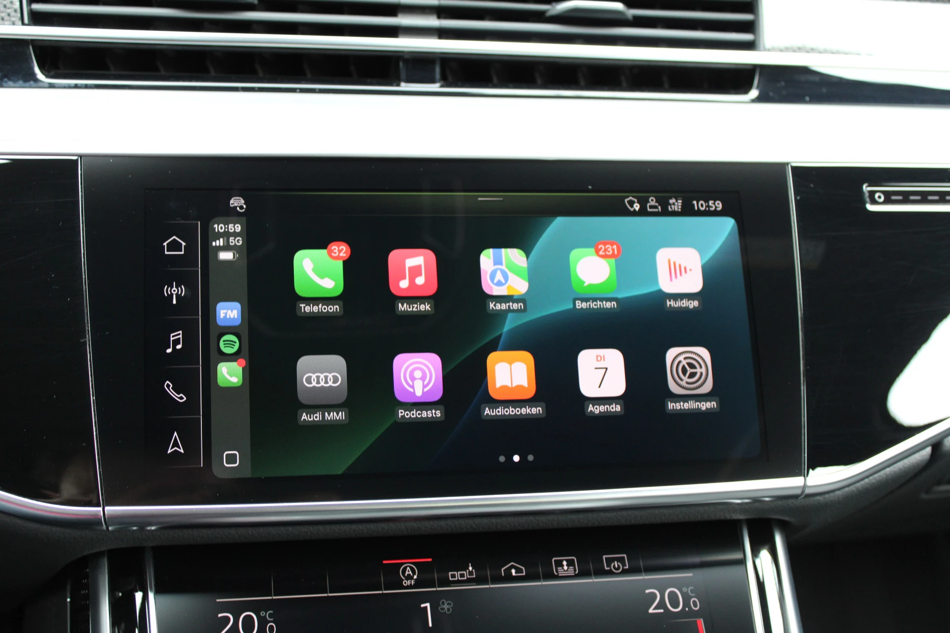 Hoofdafbeelding Audi S8