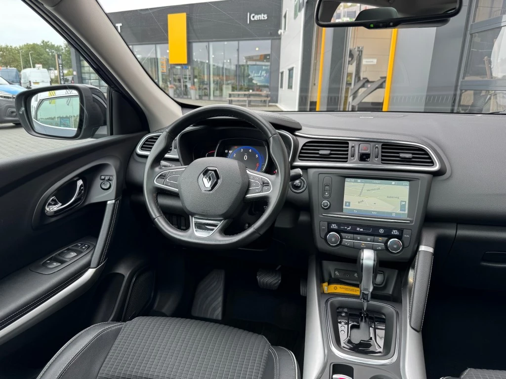 Hoofdafbeelding Renault Kadjar