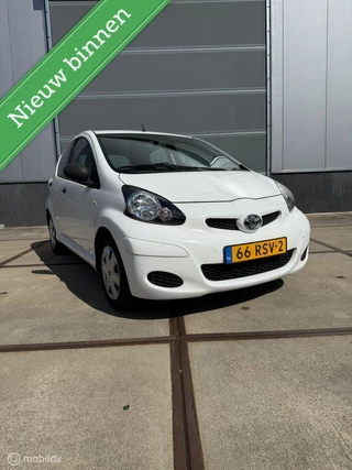 Toyota Aygo 1.0-12V Cool AIRCO