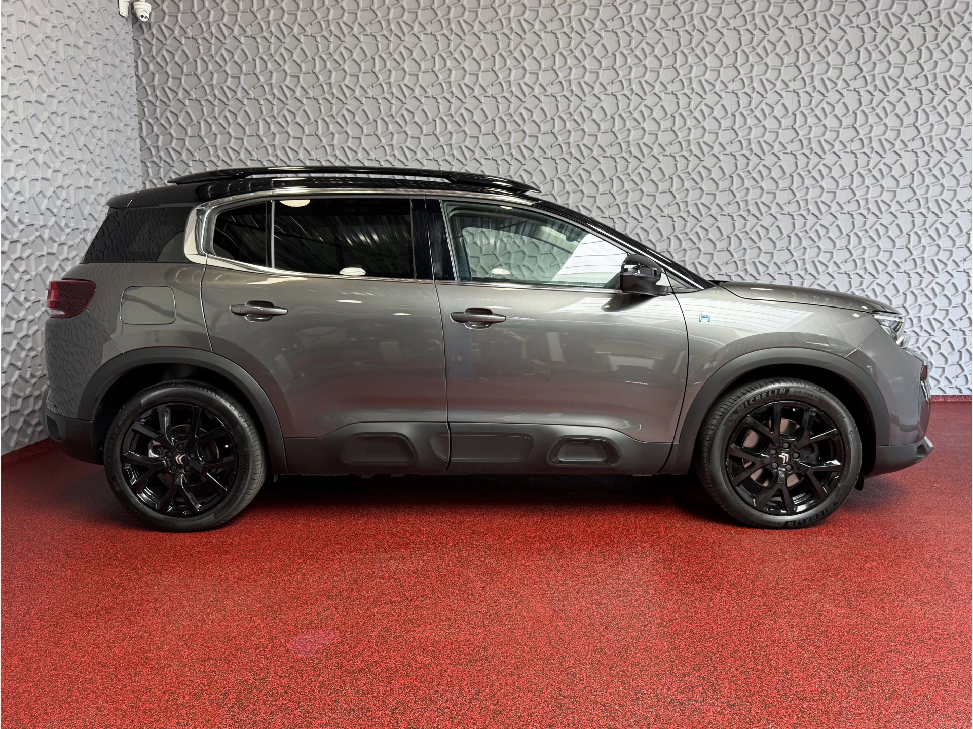 Hoofdafbeelding Citroën C5 Aircross
