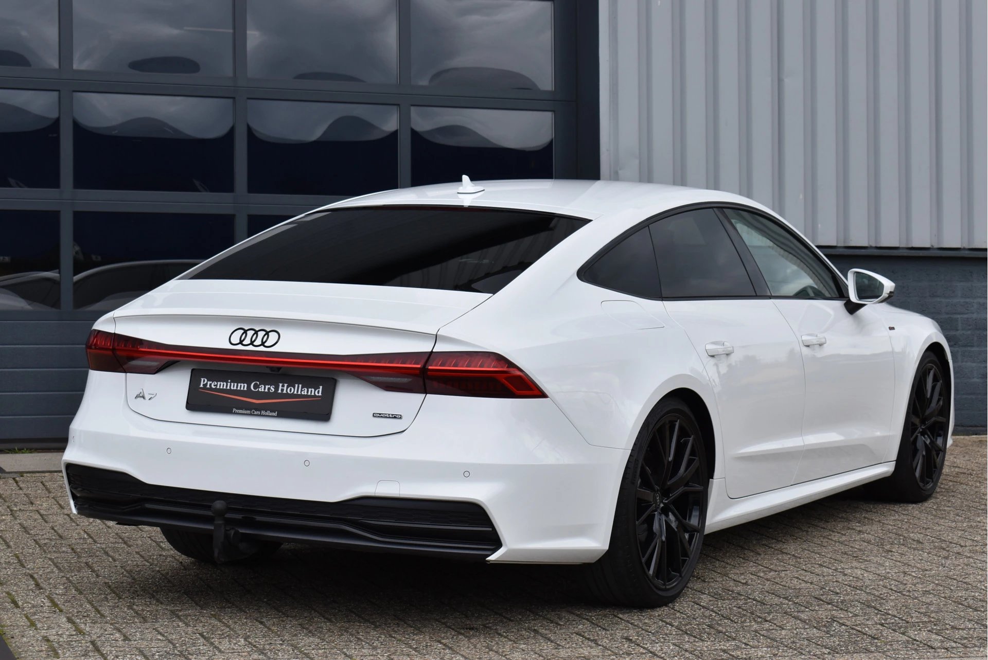 Hoofdafbeelding Audi A7