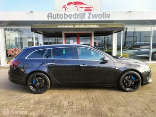 Opel Insignia Sports Tourer 2.0CDTI OPC LINE*PANODAK*NAVI*